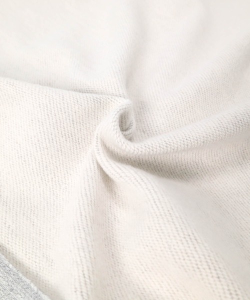 LACOSTE(ラコステ)の「ラコステ スウェット トレーナー(スウェット・メンズ・ホワイト/ブラック/グレー・M/L/XL/S)」の6枚目の写真