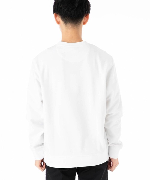 LACOSTE(ラコステ)の「ラコステ スウェット トレーナー(スウェット・メンズ・ホワイト/ブラック/グレー・M/L/XL/S)」の18枚目の写真