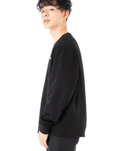 LACOSTE(ラコステ)の「ラコステ スウェット トレーナー(スウェット・メンズ・ホワイト/ブラック/グレー・M/L/XL/S)」の19枚目の写真