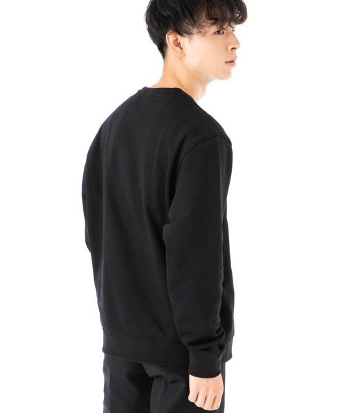 LACOSTE(ラコステ)の「ラコステ スウェット トレーナー(スウェット・メンズ・ホワイト/ブラック/グレー・M/L/XL/S)」の15枚目の写真