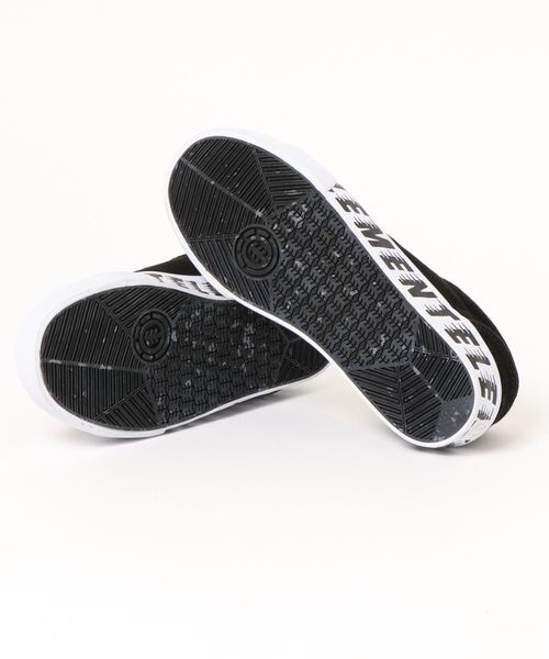 ELEMENT（エレメント）の「《ELEMENT》Y CREETON（スニーカー・キッズ・ブラック・21.0cm/20.0cm/22.0cm/23.0cm）」の3枚目の写真