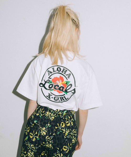 ブランド古着 半袖tシャツ Tシャツ カットソー X Girl エックスガール のファッション通販 Zozoused ブランド古着 半袖tシャツ Tシャツ カットソー X Girl エックスガール のファッション通販 Zozoused