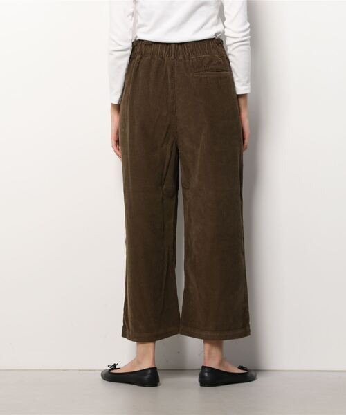 D.M.G.（ドミンゴ）の「D.M.G / ディーエムジー　ストンイージーパンツ（その他パンツ・レディース・ブラウン/ナチュラル/ライトブルー・MEDIUM）」の5枚目の写真