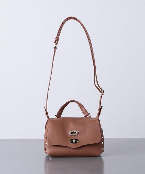 ZANELLATO（ザネラート）の「＜ZANELLATO（ザネラート）＞HERITAGE POSTINA/B バッグ（ショルダーバッグ・レディース・ブラウン・FREE）」の10枚目の写真