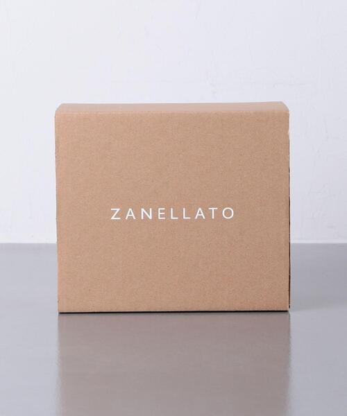 ZANELLATO（ザネラート）の「＜ZANELLATO（ザネラート）＞HERITAGE POSTINA/B バッグ（ショルダーバッグ・レディース・ブラウン・FREE）」の14枚目の写真