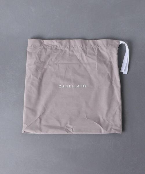 ZANELLATO（ザネラート）の「＜ZANELLATO（ザネラート）＞HERITAGE POSTINA/B バッグ（ショルダーバッグ・レディース・ブラウン・FREE）」の15枚目の写真