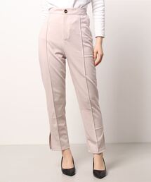 JUMELLE | サイドスリットカラーパンツ(その他パンツ)