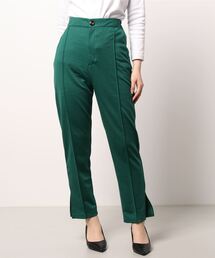 jumelle | サイドスリットカラーパンツ(その他パンツ)