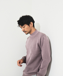 メンズのニット セーター ピンク 桃色系 ファッション通販 Zozotown