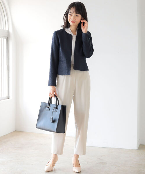 ビームス　ワンピース　ジャケット　セット B:MING by BEAMS（ビーミング by ビームス）【タイムセール