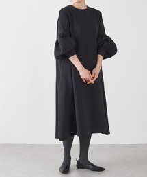 BEARDSLEY | シャーリングワンピース(ワンピース)