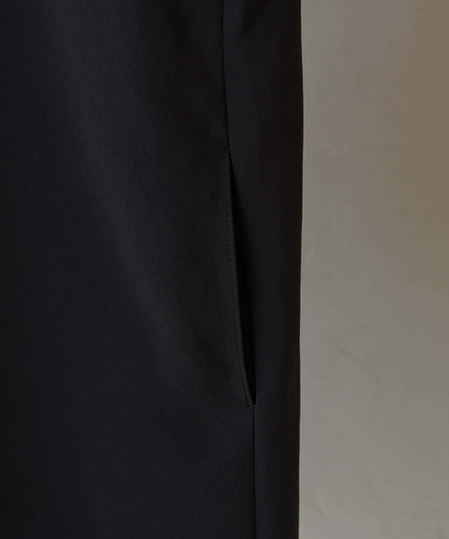 BEARDSLEY（ビアズリー）の「シャーリングワンピース（ワンピース・レディース・ブラック・FREE）」の11枚目の写真