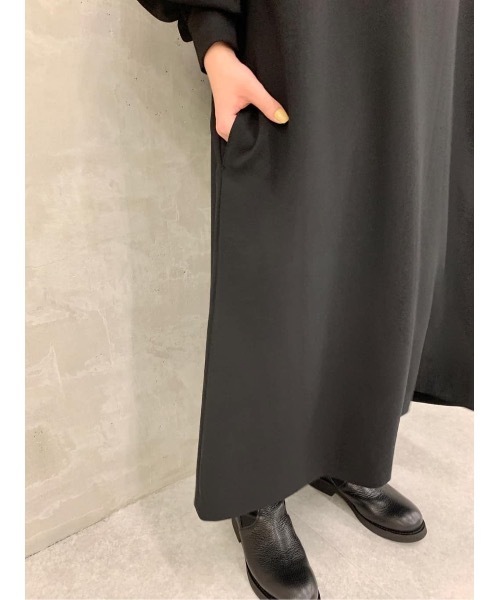最大12%OFFクーポン BEARDSLEY（ビアズリー）の「シャーリングワンピース ワンピース