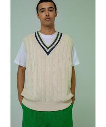 MONKEY TIME | ＜monkey time＞ CTN TILDEN VEST/ベスト(ベスト)