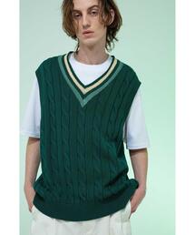 MONKEY TIME | ＜monkey time＞ CTN TILDEN VEST/ベスト(ベスト)