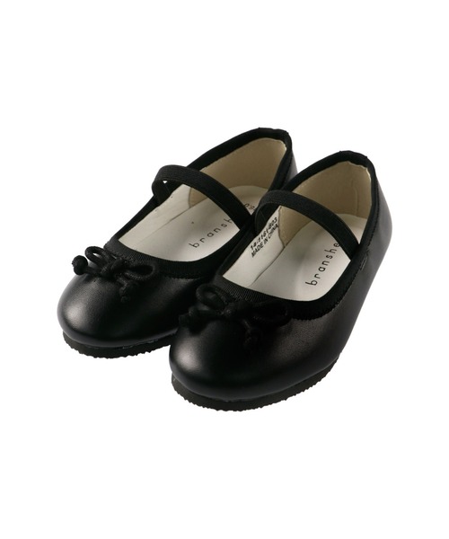 BRANSHES(ブランシェス)の「バレエシューズ(バレエシューズ・キッズ・ブラック/シルバー・16cm/17cm/18cm/19cm/20cm/21cm)」の17枚目の写真