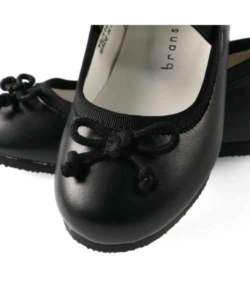BRANSHES(ブランシェス)の「バレエシューズ(バレエシューズ・キッズ・ブラック/シルバー・16cm/17cm/18cm/19cm/20cm/21cm)」の21枚目の写真