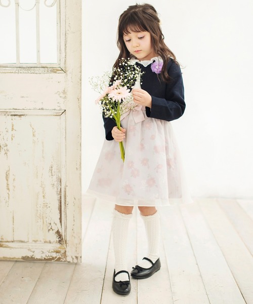 BRANSHES(ブランシェス)の「バレエシューズ(バレエシューズ・キッズ・ブラック/シルバー・16cm/17cm/18cm/19cm/20cm/21cm)」の7枚目の写真