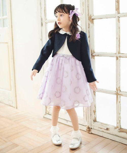 BRANSHES(ブランシェス)の「バレエシューズ(バレエシューズ・キッズ・ブラック/シルバー・16cm/17cm/18cm/19cm/20cm/21cm)」の14枚目の写真