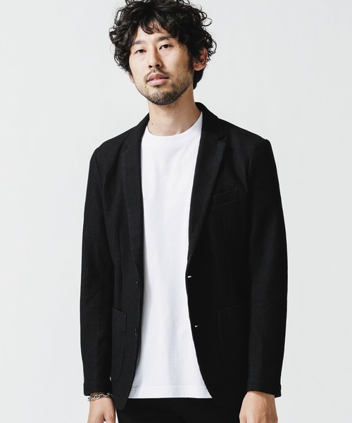 希少 Nano Universe テーラードジャケット テーラードジャケット Alrc Asia