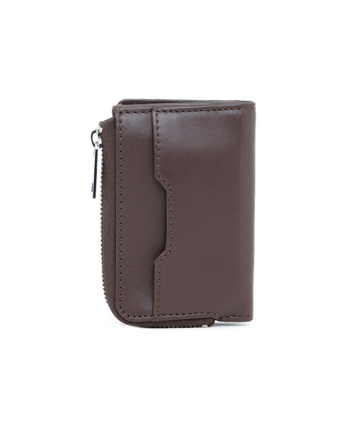 美品　箱有✨ DIESEL フラグメントケース グレー×オレンジ メタルロゴ imgrc0159906872.jpg