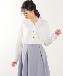 Honeys | 金釦使いブラウス(シャツ/ブラウス)