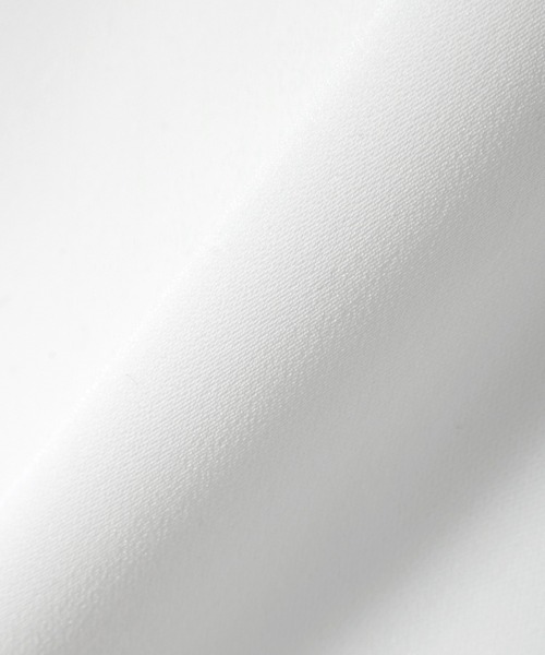 Honeys（ハニーズ）の「金釦使いブラウス（シャツ/ブラウス・レディース・ホワイト×ブラック/ホワイト/ネイビー/グレイッシュベージュ/ホワイト×ピンク・L/S/M/LL）」の17枚目の写真