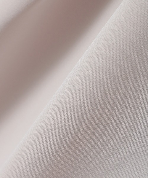 Honeys（ハニーズ）の「金釦使いブラウス（シャツ/ブラウス・レディース・ホワイト×ブラック/ホワイト/ネイビー/グレイッシュベージュ/ホワイト×ピンク・L/S/M/LL）」の22枚目の写真