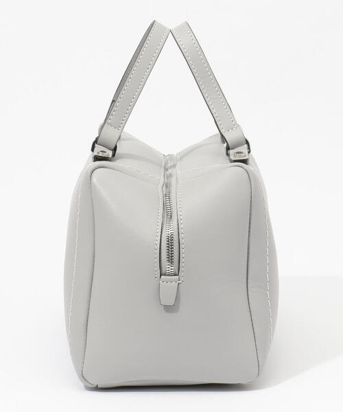 TOMORROWLAND (トゥモローランド)の「LORISTELLA DENIA ハンドバッグ(ハンドバッグ・レディース・ライトグレー/ブラック・FREE)」の5枚目の写真