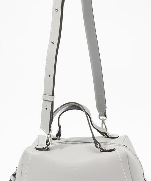 TOMORROWLAND (トゥモローランド)の「LORISTELLA DENIA ハンドバッグ(ハンドバッグ・レディース・ライトグレー/ブラック・FREE)」の14枚目の写真