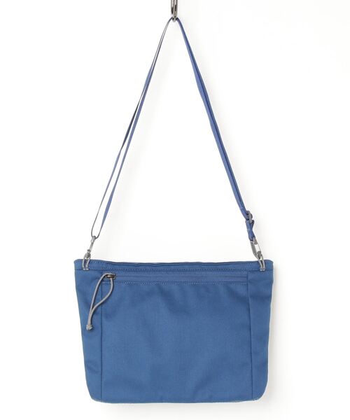 MYSTERY RANCH（ミステリーランチ）の「MYSTERY RANCH STREET MARKET ミステリーランチ ストリート マーケット ミニショルダーバッグ（ショルダーバッグ・メンズ・インディゴブルー/モスグリーン/ブラック/グリーン系カモフラージュ/ベージュ/レッド/トップグレー・FREE）」の21枚目の写真