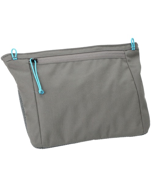 MYSTERY RANCH（ミステリーランチ）の「MYSTERY RANCH STREET MARKET ミステリーランチ ストリート マーケット ミニショルダーバッグ（ショルダーバッグ・メンズ・インディゴブルー/モスグリーン/ブラック/グリーン系カモフラージュ/ベージュ/レッド/トップグレー・FREE）」の9枚目の写真