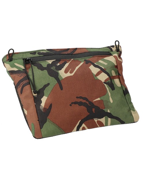 MYSTERY RANCH（ミステリーランチ）の「MYSTERY RANCH STREET MARKET ミステリーランチ ストリート マーケット ミニショルダーバッグ（ショルダーバッグ・メンズ・インディゴブルー/モスグリーン/ブラック/グリーン系カモフラージュ/ベージュ/レッド/トップグレー・FREE）」の19枚目の写真