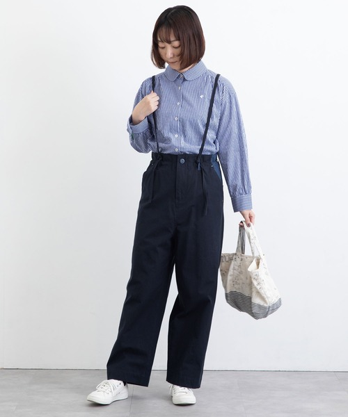 サス付き2wayワークパンツ
