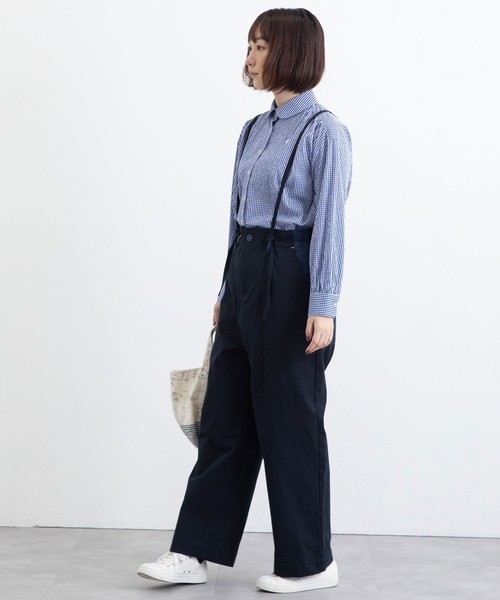サス付き2wayワークパンツ