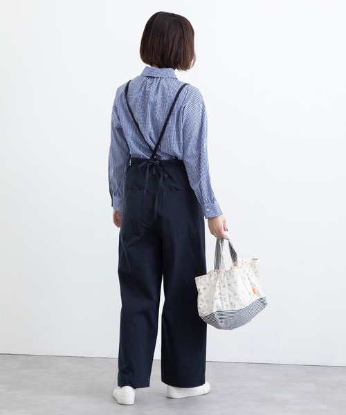サス付き2wayワークパンツ