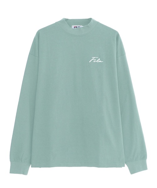 セール】【FILA/フィラ】WEB限定 別注 ワンポイント 筆記体刺繍