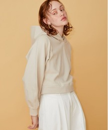 INella | 【INella/イネラ】ソフトスムースフーディー(スウェット)