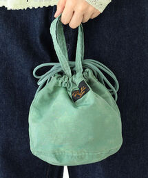 BEAMS BOY | NAPRON × BEAMS BOY / 別注 タイダイ ミニ ペイシェントバッグ(トートバッグ)