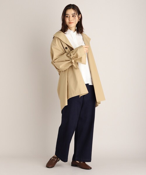 THE SHOP TK (ザ ショップ ティーケー )の「◆ローファー(ドレスシューズ・レディース・ダークブラウン/ブラック・35/45/25)」の12枚目の写真