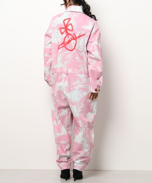 Vivienne Westwood（ヴィヴィアンウエストウッド）の「綿ﾀﾞﾝﾌﾟPOWDER