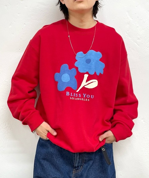BLESS Ü / ブレスユー 赤 デニム ハーフ パンツ BLESS Ü / ブレスユー 赤 デニム ハーフ パンツ