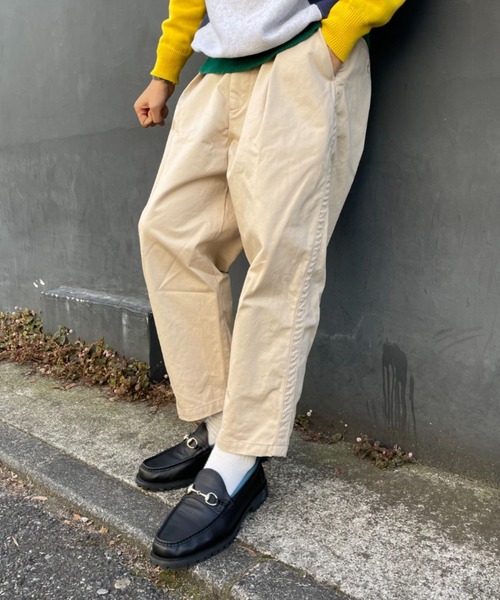 CIAOPANIC（チャオパニック）の「【SAKULA/サクラ】TONE PANTS（その他