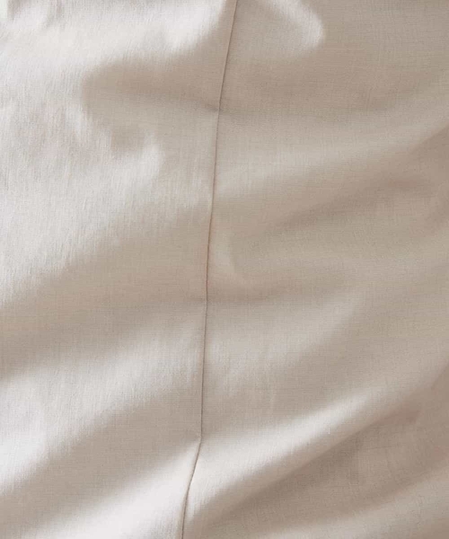 MICHEL KLEIN HOMME   （ミッシェルクランオム）の「スタンドカラ―シャツ（シャツ/ブラウス・メンズ・ブラック/ベージュ・MEDIUM/LARGE/X-LARGE）」の12枚目の写真