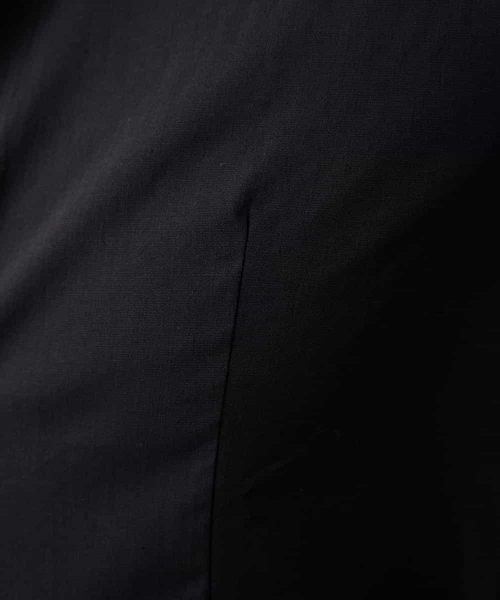 MICHEL KLEIN HOMME   （ミッシェルクランオム）の「スタンドカラ―シャツ（シャツ/ブラウス・メンズ・ブラック/ベージュ・MEDIUM/LARGE/X-LARGE）」の19枚目の写真