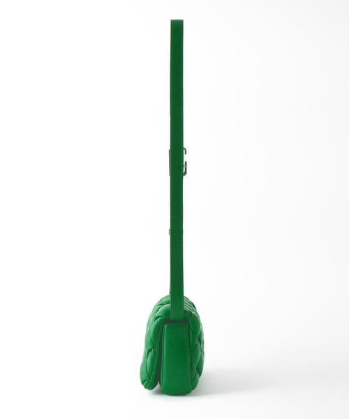 JW PEI（ジェイダブリューペイ）の「【JW PEI / ジェイダブリューペイ】 Maze bag（ショルダーバッグ・レディース・グリーン・FREE）」の2枚目の写真