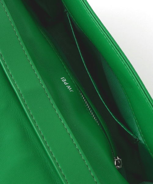 JW PEI（ジェイダブリューペイ）の「【JW PEI / ジェイダブリューペイ】 Maze bag（ショルダーバッグ・レディース・グリーン・FREE）」の10枚目の写真