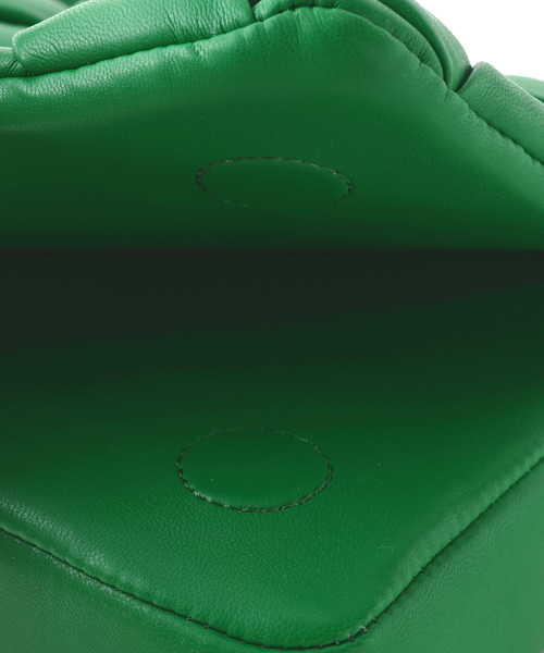 JW PEI（ジェイダブリューペイ）の「【JW PEI / ジェイダブリューペイ】 Maze bag（ショルダーバッグ・レディース・グリーン・FREE）」の11枚目の写真