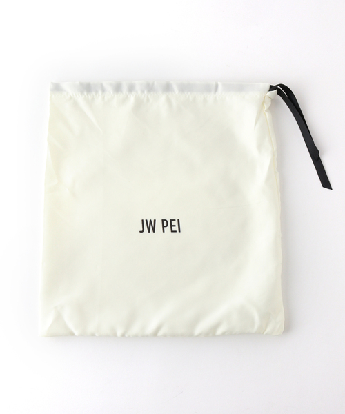 JW PEI（ジェイダブリューペイ）の「【JW PEI / ジェイダブリューペイ】 Maze bag（ショルダーバッグ・レディース・グリーン・FREE）」の19枚目の写真