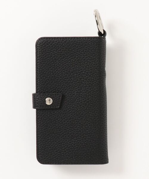 ROSE BUD（ローズバッド）の「(ASCENE)フリップポケットiPhoneケース（スマホケース/カバー・レディース・ネイビー/ピンク・FREE）」の3枚目の写真